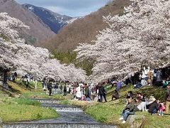 春の南会津の旅（2日目）