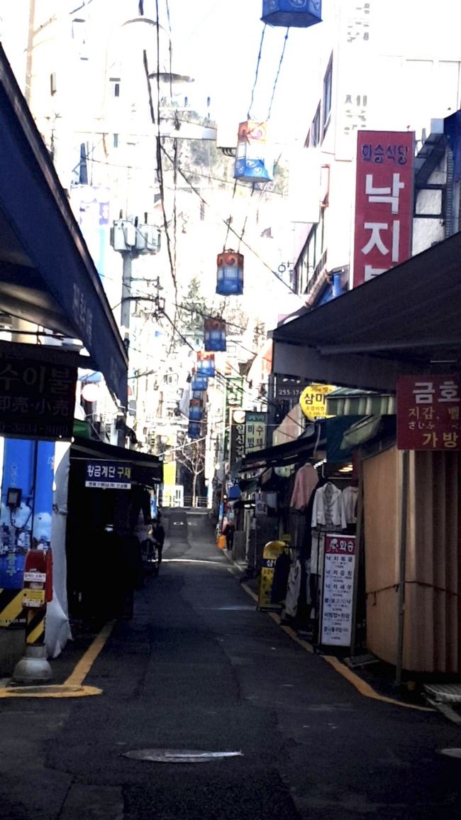 2020年3月8日<br /><br />おんたいむ釜山<br /><br />人の気配は相変わらず無し。<br /><br />チャガルチあたりの飲食店は、閉店に追い込まれるという状況になっておりますこと、現地特派員がお伝えいたしました。<br /><br /><br />ところで<br />リスペクトしている上から目線の元ツアコン毎月ソウル、おんたいむソウル(釜山<br />一体どこで何をしているのかが気になるところである。<br /><br />自称空飛ぶライターであるからして、駆け込み帰国が韓国から絶たない今、まさかその逆を行き、駆け込み入国をしたのではあるまいか?<br /><br />?つづきはコチラ?<br /><br />https://ameblo.jp/mojoteihen/entry-12581475102.html<br /><br />
