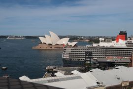 初めての南半球　オーストラリア・シドニーへの旅6日間　その5（ハーバーブリッジ~ロックス~オペラハウス）