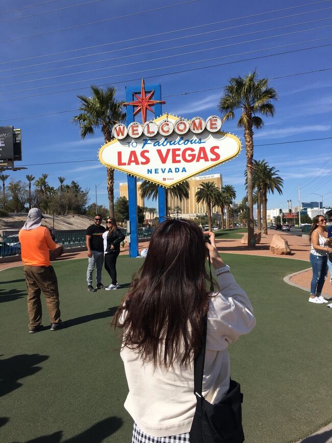 コロナに負けるな インフルに負けるなアメリカ旅行 ラスベガス編 ラスベガス ネバダ州 アメリカ の旅行記 ブログ By トメさん フォートラベル