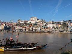 ポルトガル旅行記　　その４　－今回の旅行で一番変貌していた街　ポルト－