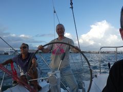 プエルトリコ サンファン サンセットセール(Sunset Sail, San Juan, Puerto Rico)