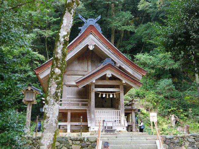 松江・出雲の旅2泊3日　（2日目朝～午後）稲佐の浜と出雲大社