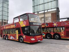 南アフリカ③ヨハネスブルグCity sightseeing bus 一人旅
