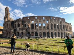 【英語が話せないOL･･･ひとり旅行】イタリア　ローマ３日目