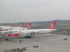 2019　夏の旅行　イスタンブール→ブカレスト