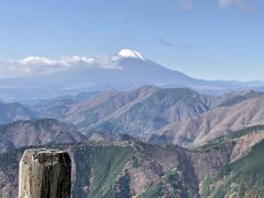 丹沢の三ノ塔登山～令和元年最後の山行