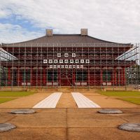 初秋の京都と奈良の旅　四日目【１】朝一番の興福寺散歩