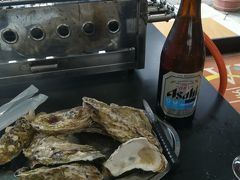 『隣の客はよく牡蠣食う客だ！』松島で牡蠣を食べる。