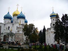 ロシア大満喫①モスクワ、ウラジーミル、スズダリ