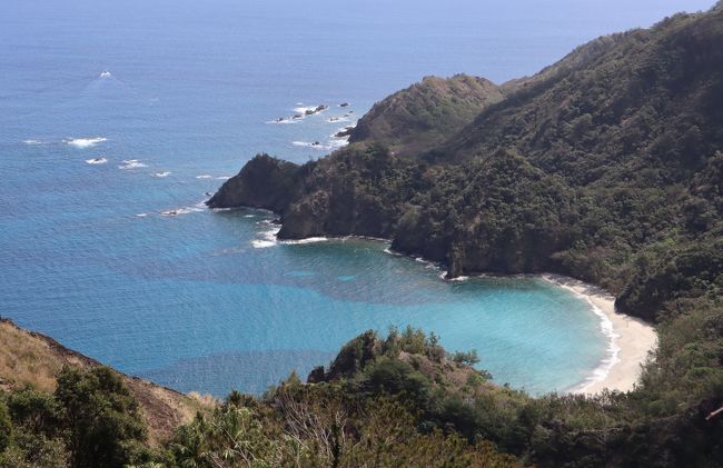 小笠原の旅・・小笠原観光(有)主催の父島バス半日観光に参加します。