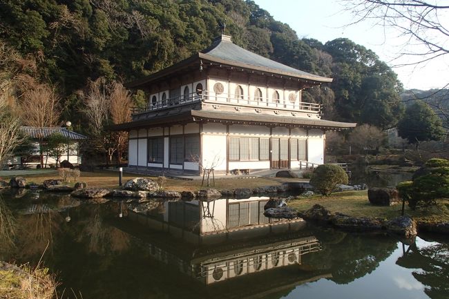 知覧から岩屋公園・清水摩崖仏を見学に行ってみました。<br />知覧からは、10分程度のドライブです。<br />