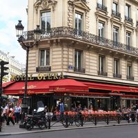 2018夏 フランス・ドイツ周遊 5日目 オペラ界隈散策 ギャラリーラファイエットでパリ最後のショッピング