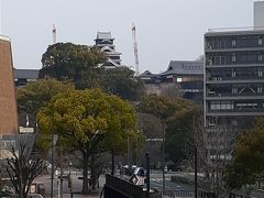 博多発　九州新幹線で行く日帰り？ワンデー熊本＆鹿児島(前編(熊本編))