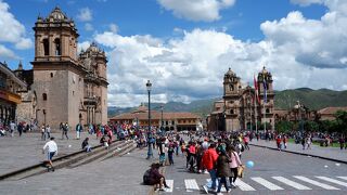 新型コロナウイルスによるイベント等自粛が広がる中、ペルー＆ボリビアへ １．自宅出発からクスコ観光まで