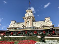 2019クリスマスＷＤＷ旅行☆９日目②☆ＭＫ；アトラクション