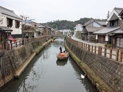 バスでアクセス、香取神宮、佐原を訪ねる。