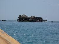 ジャマイカ セントエリザベス ペリカンバー(Floyd's Pelican Bar, St. Elizabeth, Jamaica)