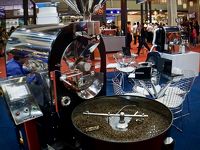 「世界最大のコーヒー展示博」を覗きに、ミナスの州都にVamos!!-4-（ベロホリゾンテ／ミナスジェライス州／ブラジル）