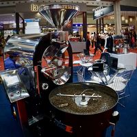 「世界最大のコーヒー展示博」を覗きに、ミナスの州都にVamos!!-4-（ベロホリゾンテ／ミナスジェライス州／ブラジル）