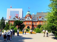 宿題だらけの北海道旅行～４日目～