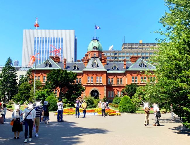 宿題だらけの北海道旅行～４日目～