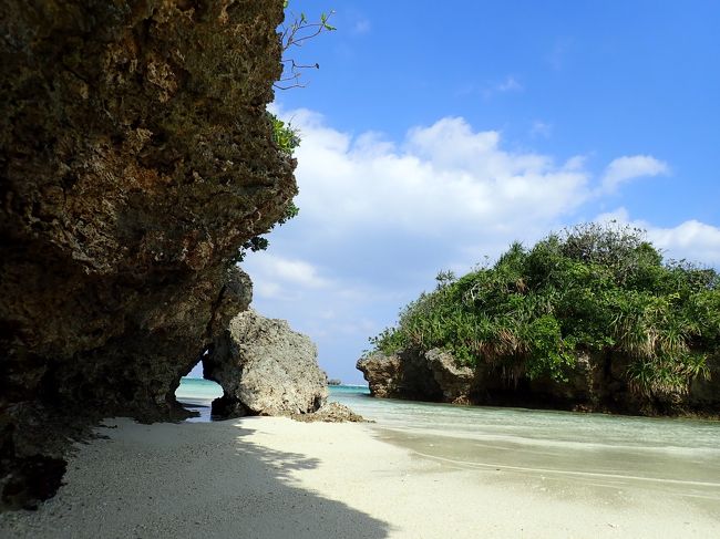 大好きな石垣島、今回は冬に行って来ました。<br />往復ピーチアビエイションを利用、冬でも<br />石垣島は楽しかったです!<br /><br />川平湾も大好きな場所です。