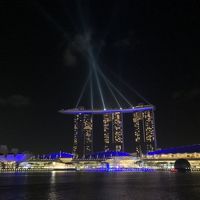 2020 年明け シンガポール 3