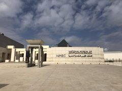 カイロ　国立文明博物館