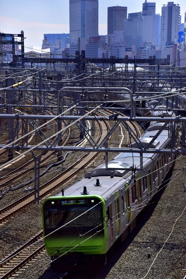 山手線に49年ぶりに新設された、高輪ゲートウェイ駅に訪れてみました。