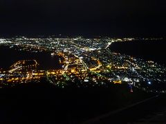 セントレア～函館（函館旅行１）　2020.3.22　