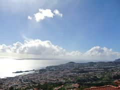 11月のポルトガル・マデイラ島６日間 海も山も春夏秋冬満喫