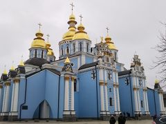 ヨーロッパ還暦の旅　その３（ウクライナ・キエフ）