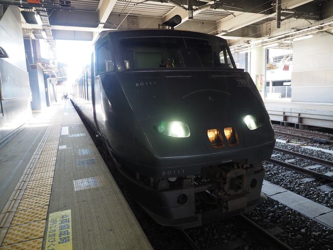 九州新幹線と肥薩線を乗り継いで、鹿児島までやってまいりました。<br />せめて桜島フェリーで往復くらいしたいのですが、ここは特急乗り放題切符らしく乗りまくりを優先することにしましょう。<br /><br />462冊目　2020/04/23投稿