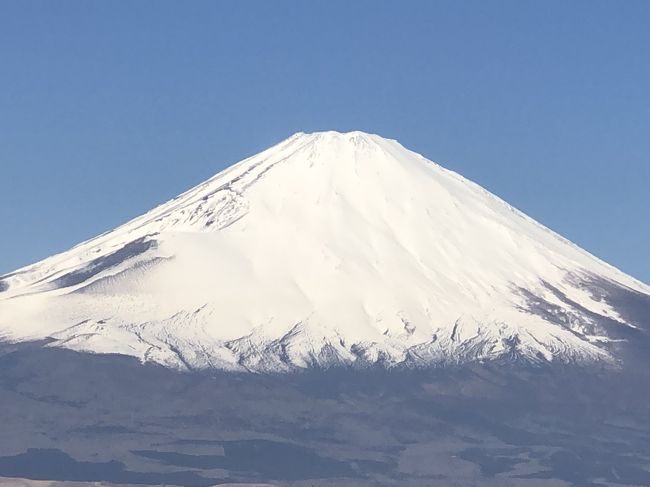 帰りは、なんとなくいつもと異なり、御殿場アウトレットに行こうということになり、乙女峠の素晴らしい富士山を楽しんだ。やはり日本のシンボルである。真っ青な空に、白い富士山は、本当に絵になる風景である。御殿場アウトレットへは、ルートに従い到着。駐車場は、Ｐ７であった。そこは、どん尻の駐車場であるが、逆回りになるので、意外と空いていた。