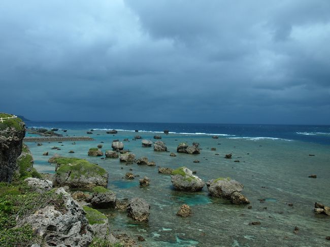 コロナから逃げ宮古島旅行②（宮古島編）