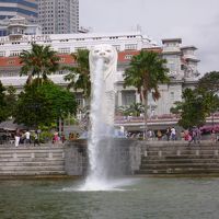 初めてのシンガポール（2013年5月）ジョホールバルにも半日