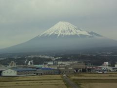 富士滞在 ３月