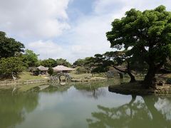 路線バスでめぐる沖縄世界遺産（４）識名園