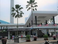 マレーシア国立モスク旅行記