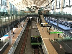 2020年3月関東プチ鉄道旅行2（高輪ゲートウェイ駅と阿左美駅）