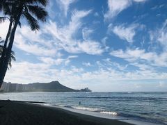 家族でハワイ2019夏　前編