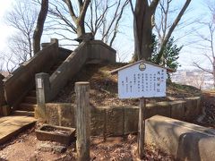 再び、お蕎麦屋「萬蔵庵」＆都立浅間山公園散策 東府中 2020/03/19