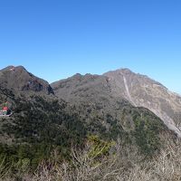 九州の山旅♪雲仙岳＆英彦山