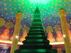 タイ バンコク① 2020 ワット・パクナム　早朝から観光