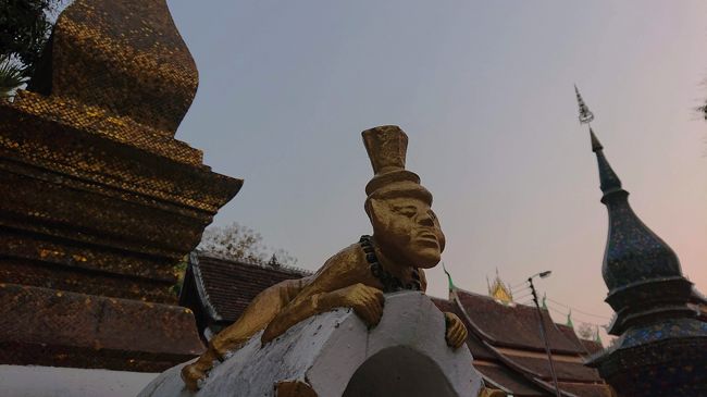 （小声）ないしょの海外旅行_世界遺産の古都で朝活