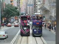 家族で香港・マカオ