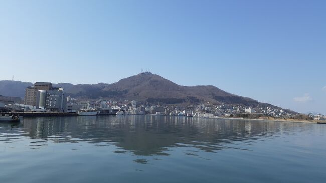 大宮発函館・木古内１泊２日の旅(パート３・２日目前編)