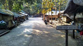 チェンマイに戻って「首長族の村」とチェンダーオ洞窟へ行く～ミャンマー二十七泊の前にちょっこしタイ北部へ～