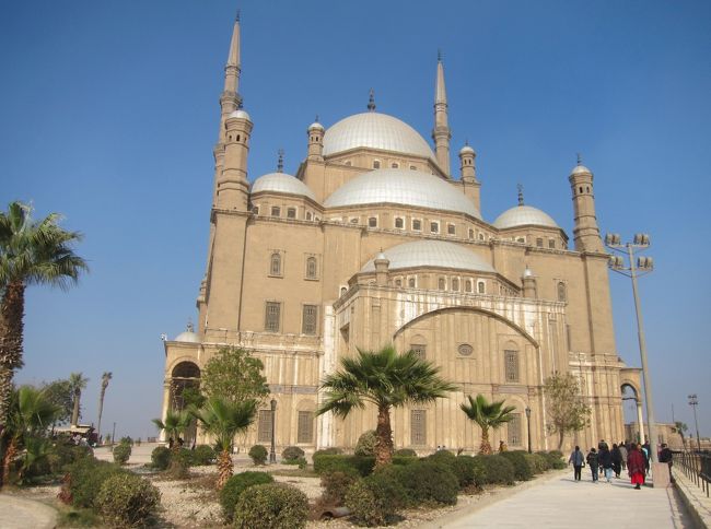 2019～2020年末年始・エジプト旅行⑩カイロ・シタデル～イスラーム地区散策